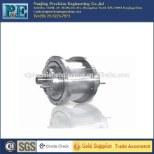 Precision 5 axes seal shaft coupling